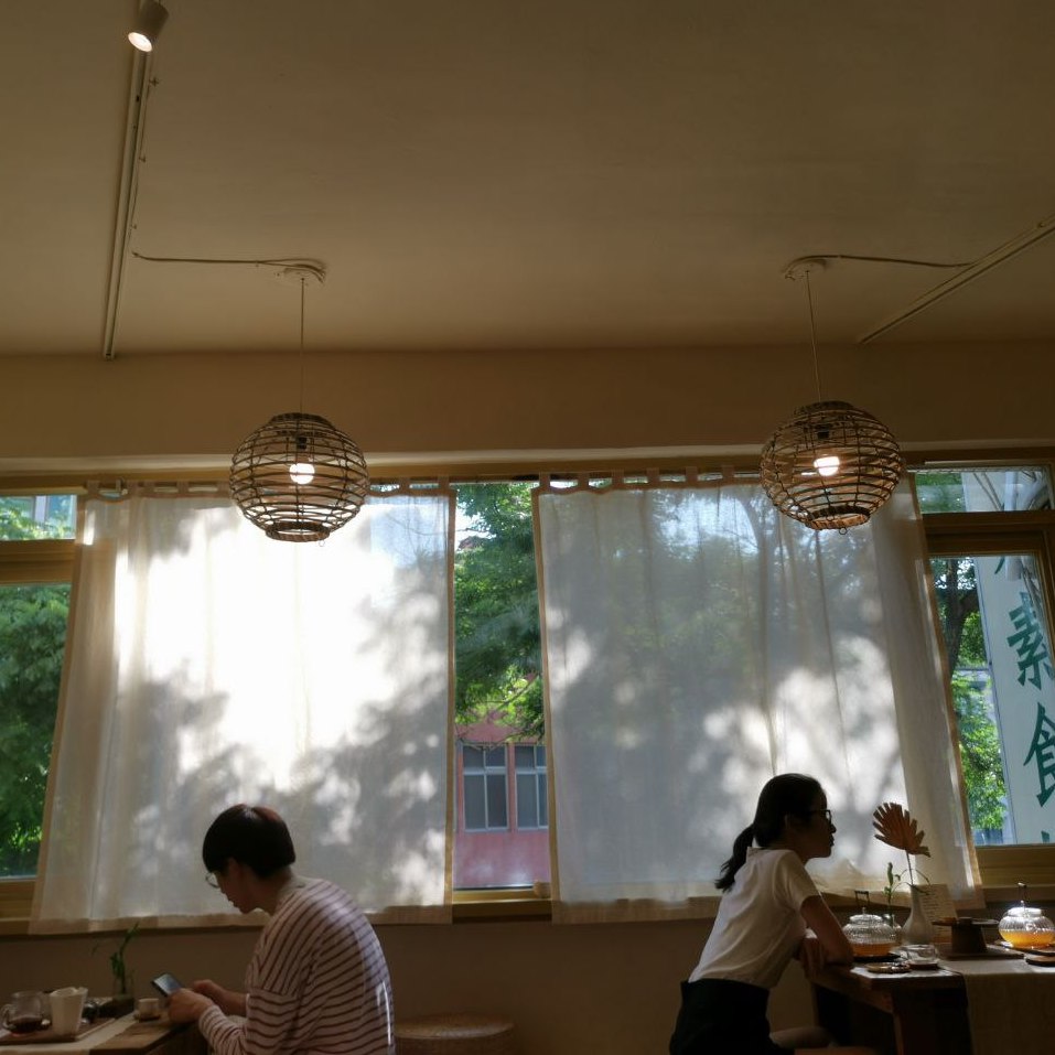 温暖的家庭式茶館:「一番茶棧」(新北市淡水)