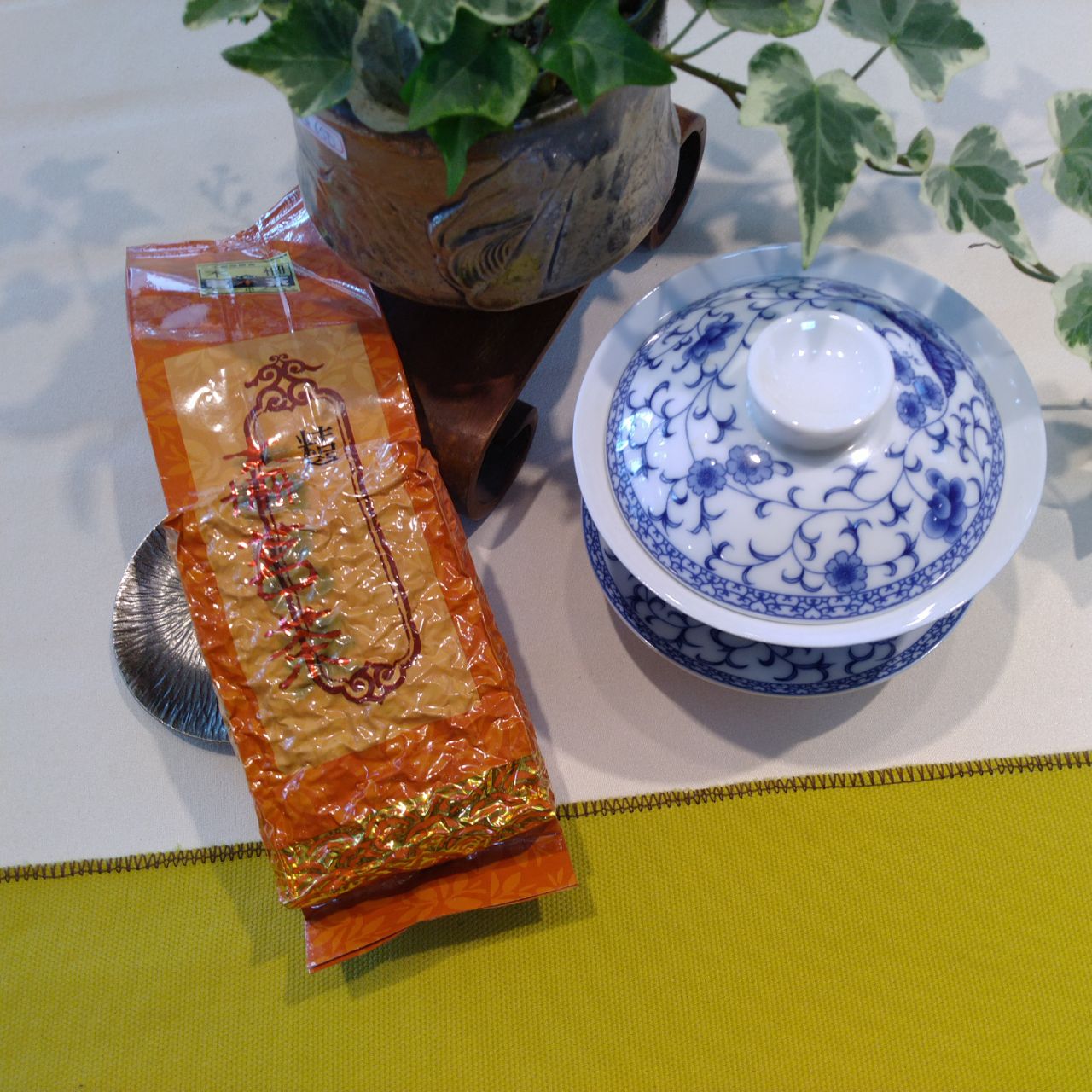 Muzha Muzha Green Guan Yin (150g) - Aged for over 5 years