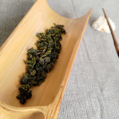 “Zhen.Pen.Tea.Yen” Lishan Oolong (150g)