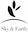 Sky & Earth 嚴選高質台灣好茶農產品 Tea & Farmers Products 100% from Taiwan logo