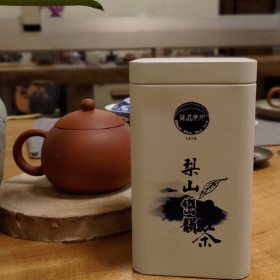 箴品茶研梨山茶 (150克)