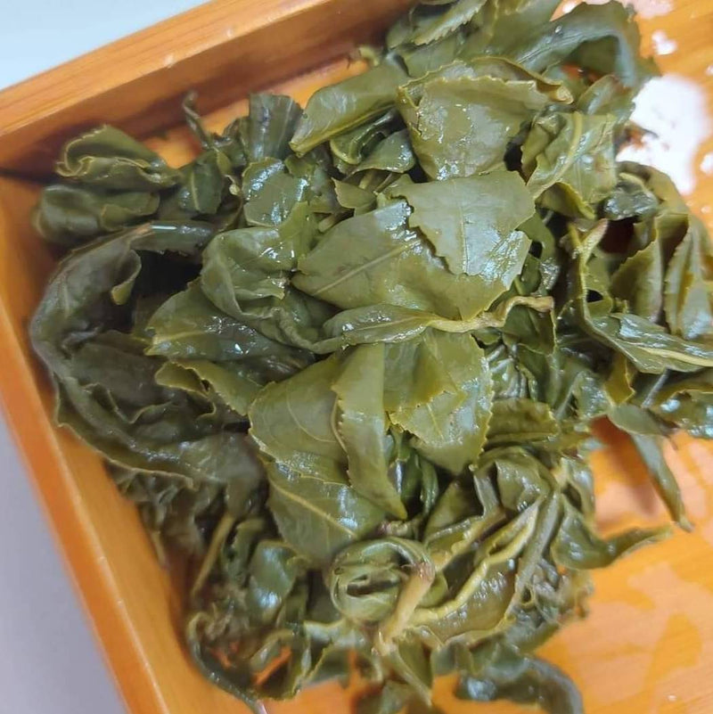 梨山清香烏龍茶 - 散茶【三星獎】(300g)